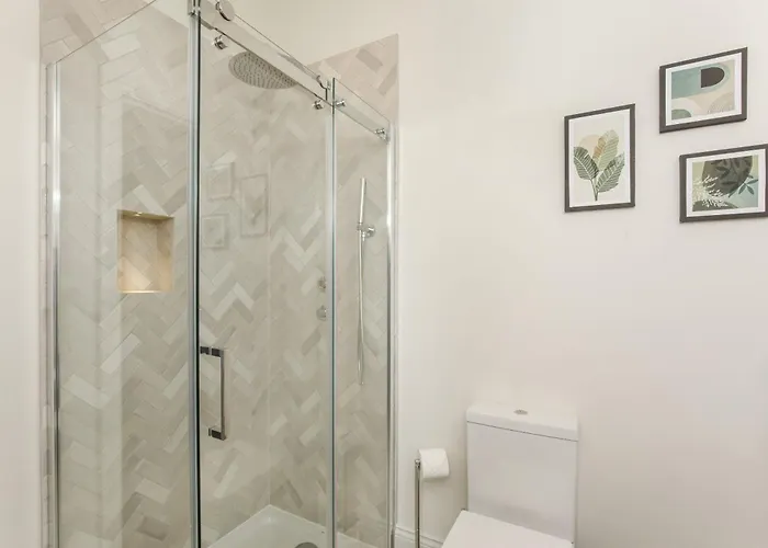 Сasa de vacaciones Modern 3 Bed Beautiful House In York